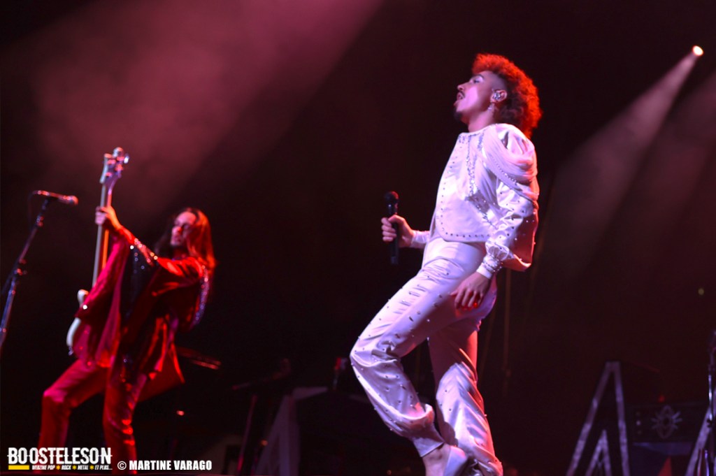 Greta Van Fleet; Paris; Accor Arena; Live Pict