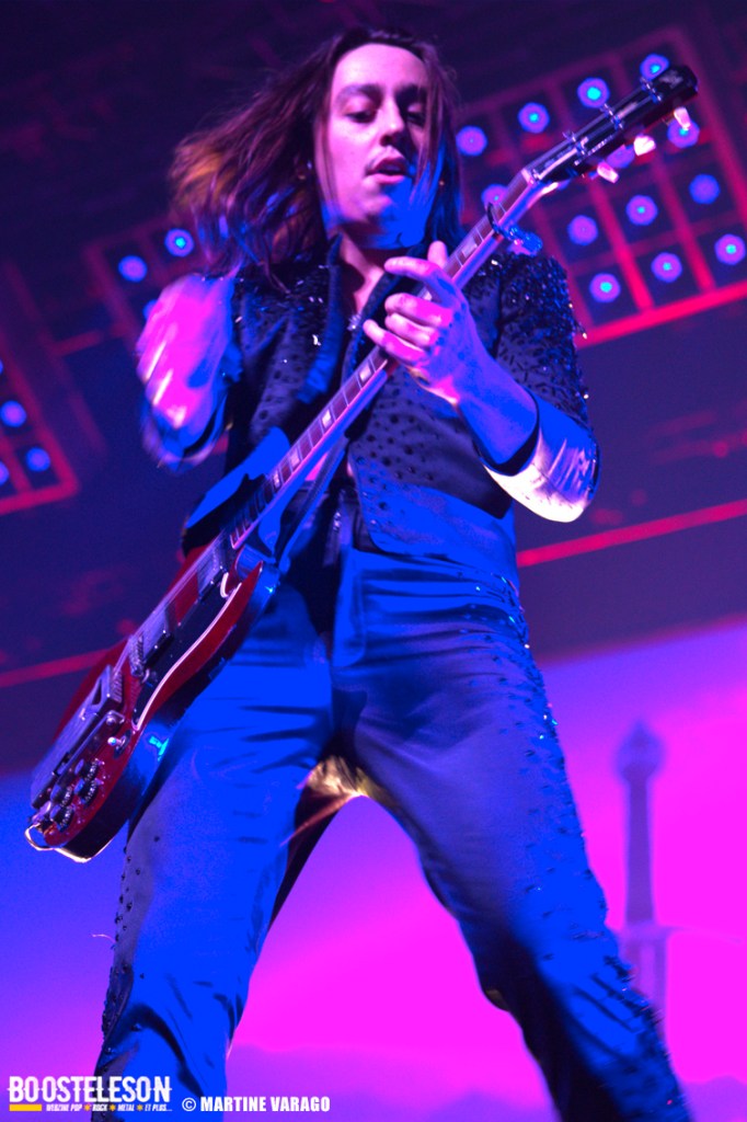 Greta Van Fleet; Paris; Accor Arena; Live Pict