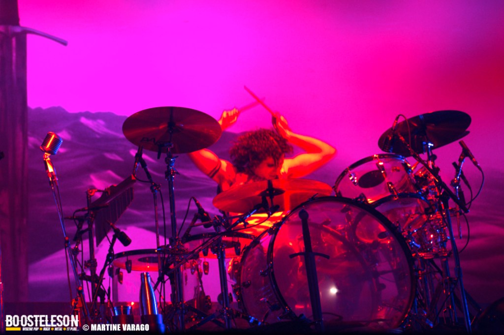 Greta Van Fleet; Paris; Accor Arena; Live Pict