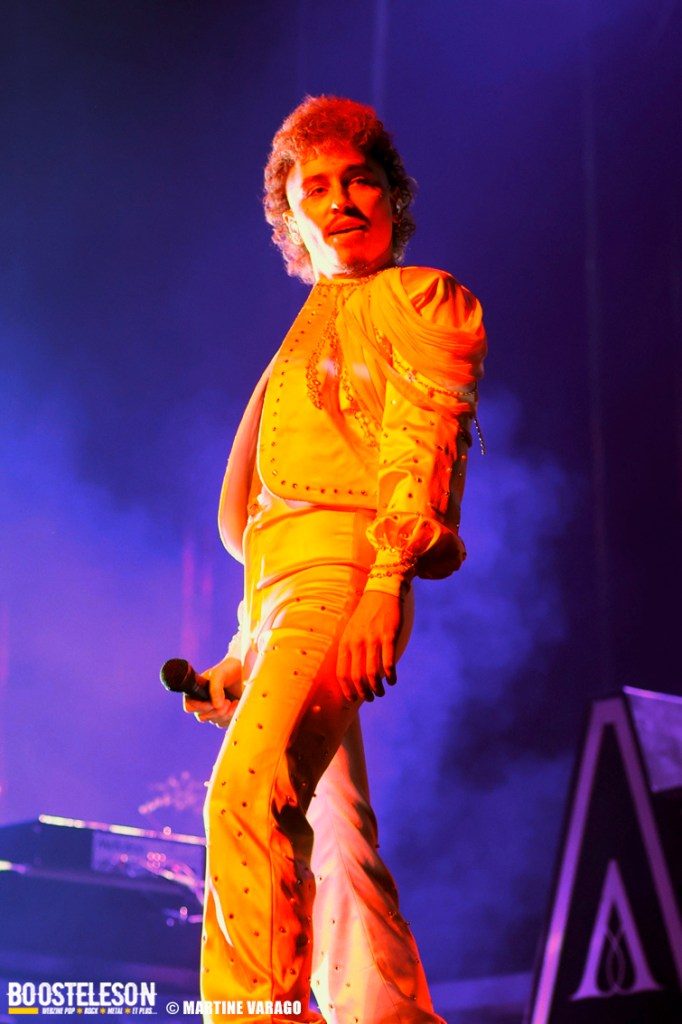 Greta Van Fleet; Paris; Accor Arena; Live Pict