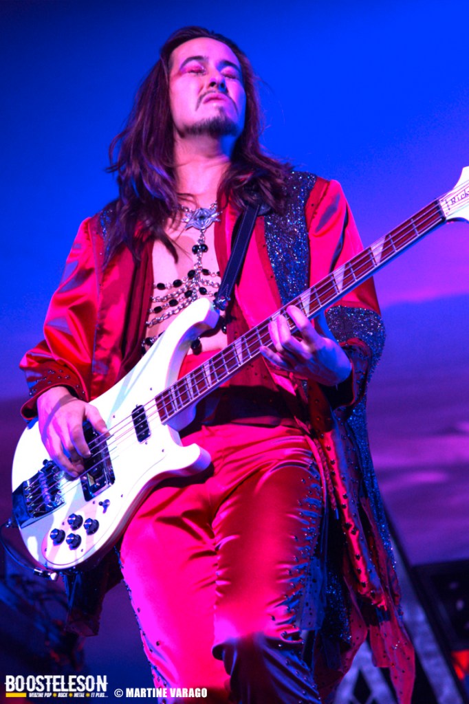 Greta Van Fleet; Paris; Accor Arena; Live Pict