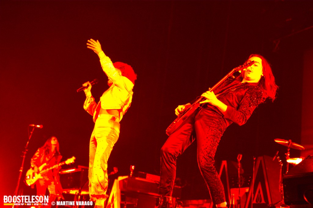 Greta Van Fleet; Paris; Accor Arena; Live Pict