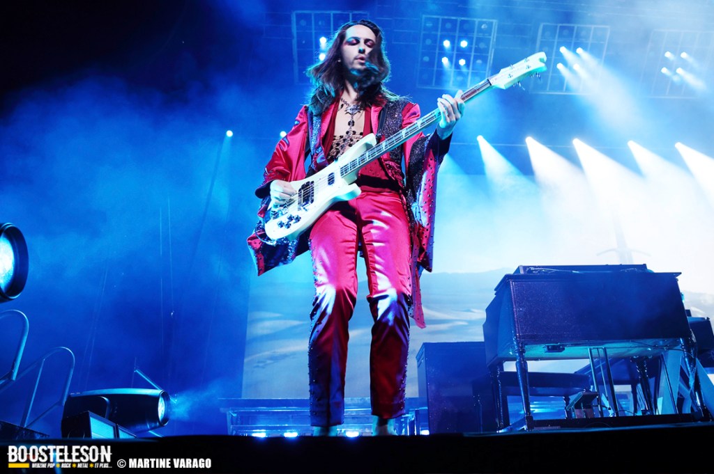 Greta Van Fleet; Paris; Accor Arena; Live Pict