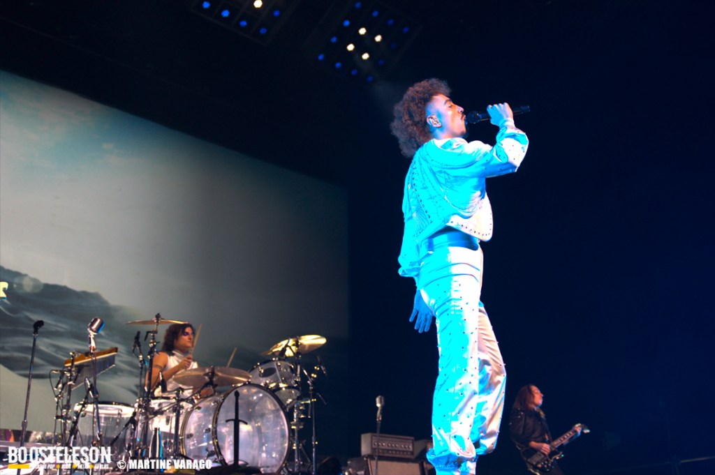 Greta Van Fleet; Paris; Accor Arena; Live Pict