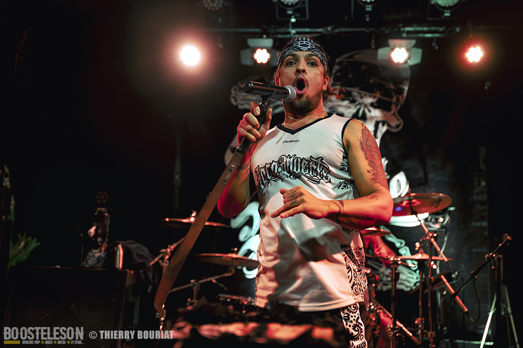 Locomuerte - Sortie 13 - Pessac