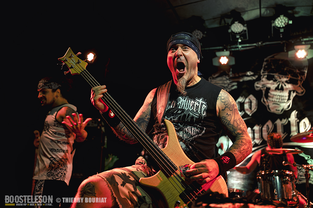 Locomuerte - Sortie 13 - Pessac