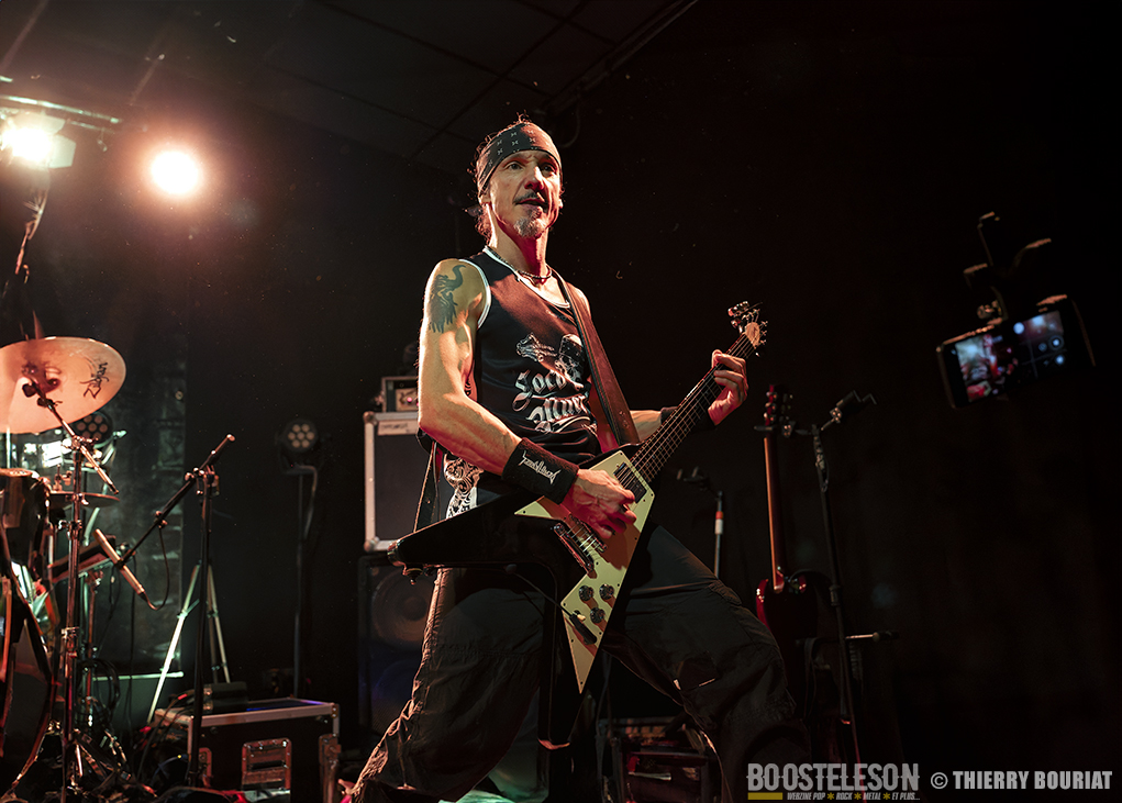 Locomuerte - Sortie 13 - Pessac