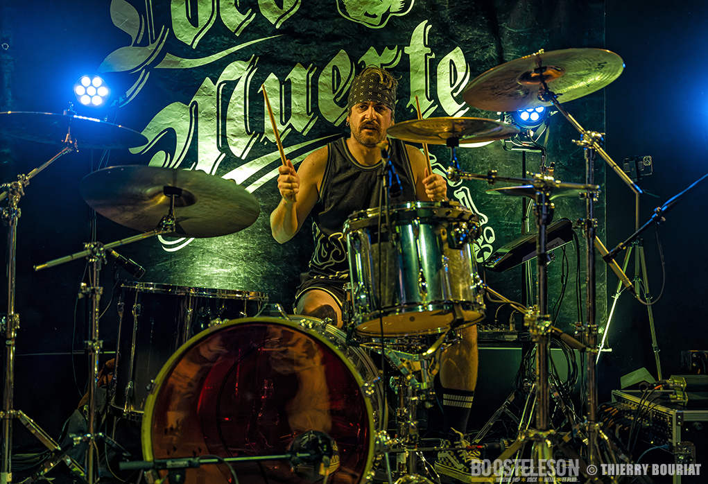 Locomuerte - Sortie 13 - Pessac