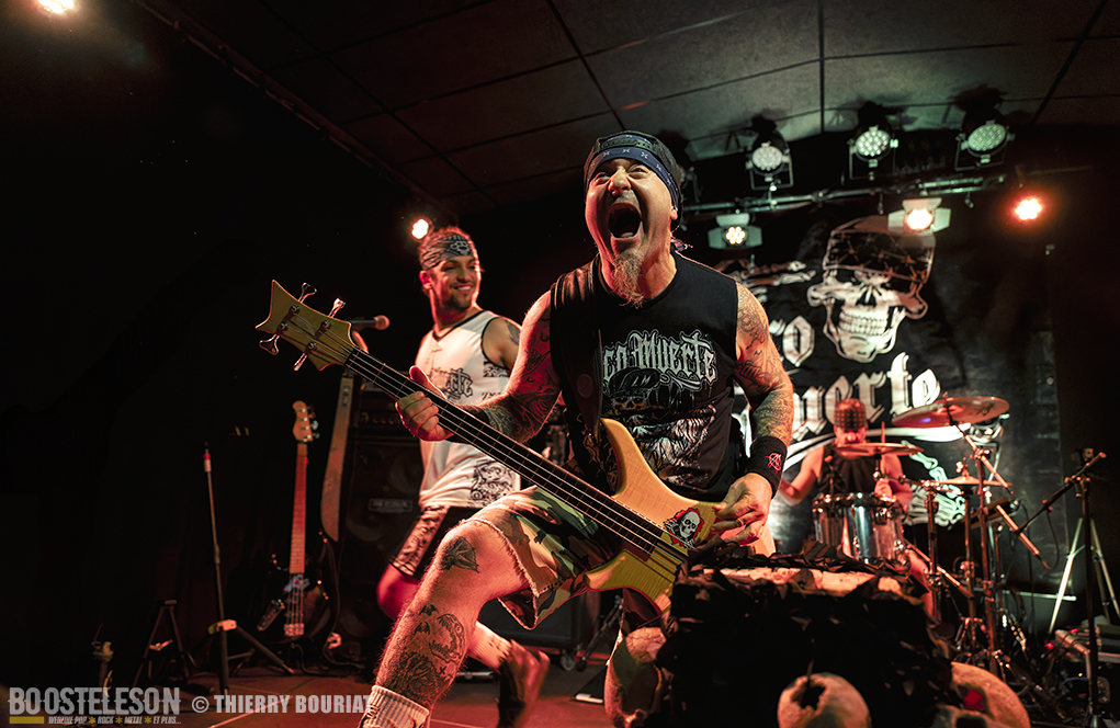 Locomuerte - Sortie 13 - Pessac