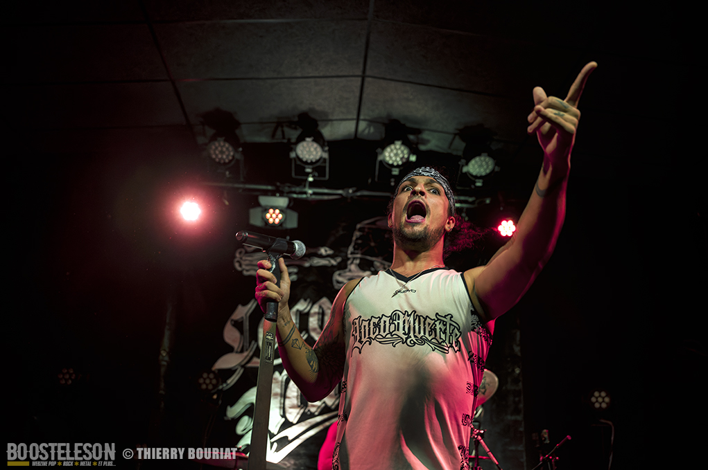 Locomuerte - Sortie 13 - Pessac