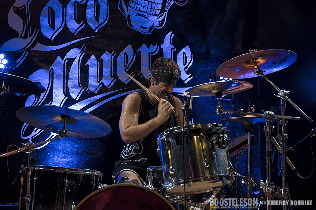 Locomuerte - Sortie 13 - Pessac