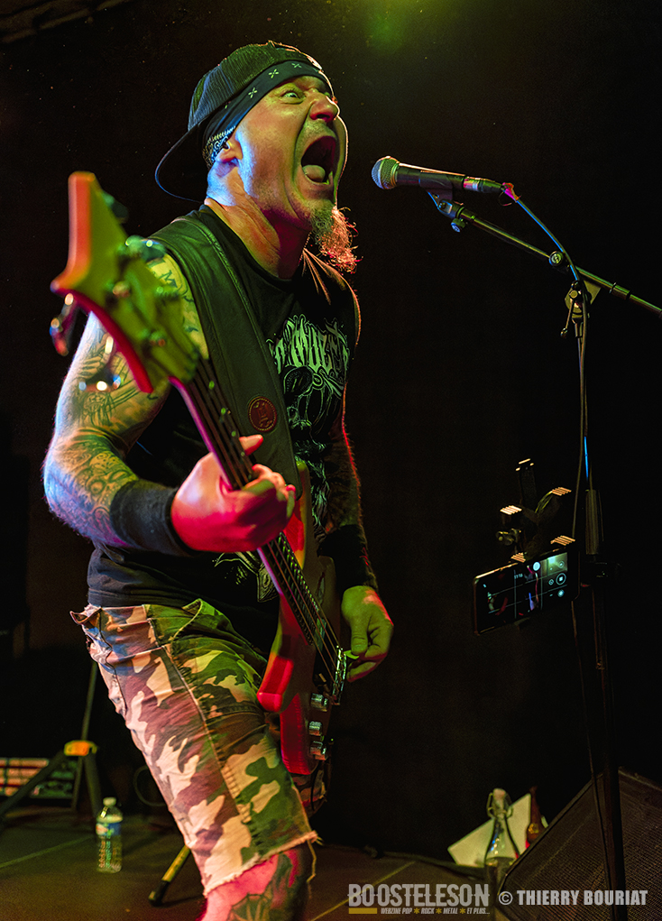 Locomuerte - Sortie 13 - Pessac