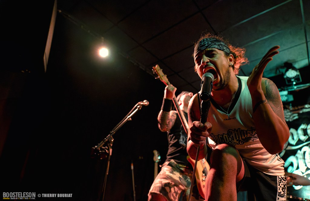 Locomuerte - Sortie 13 - Pessac