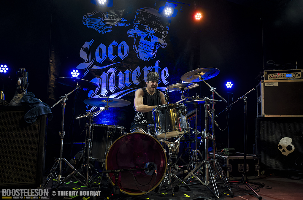 Locomuerte - Sortie 13 - Pessac