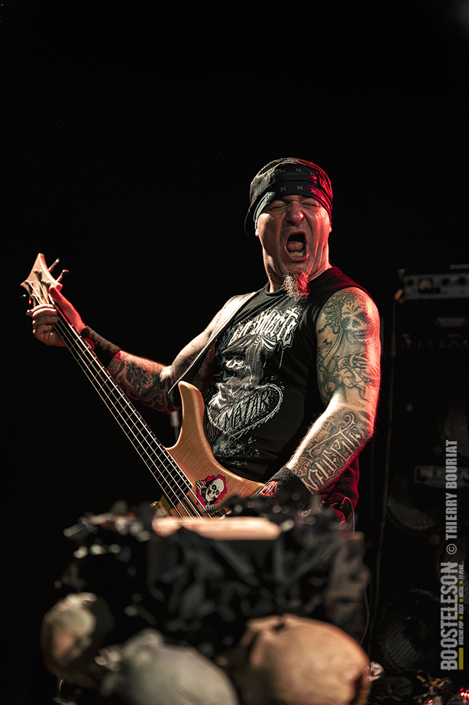 Locomuerte - Sortie 13 - Pessac