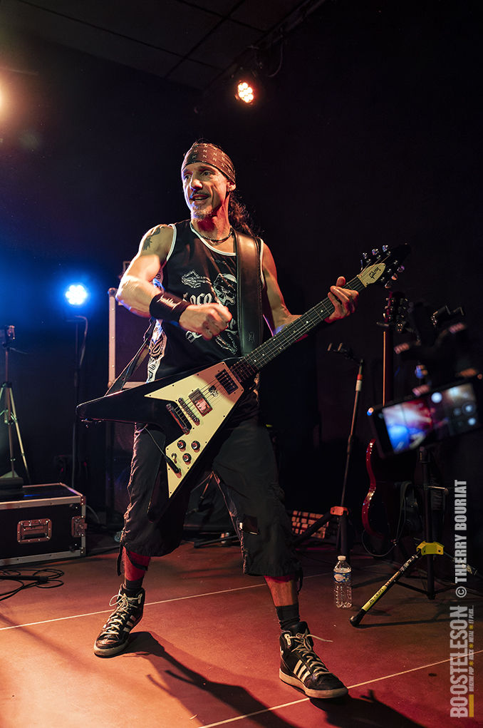 Locomuerte - Sortie 13 - Pessac