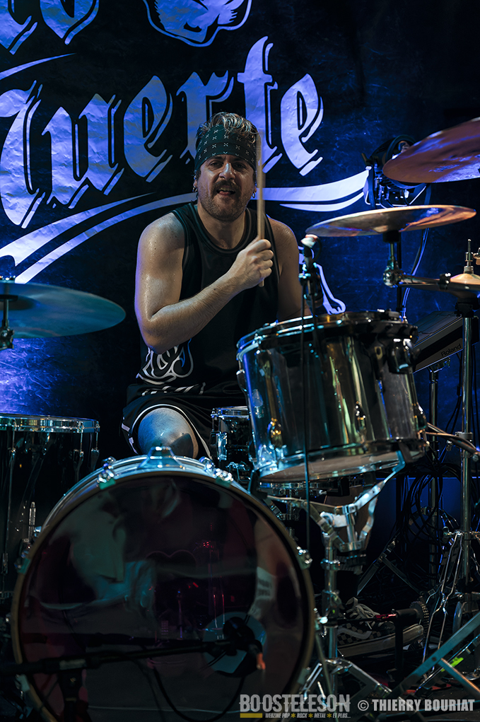 Locomuerte - Sortie 13 - Pessac