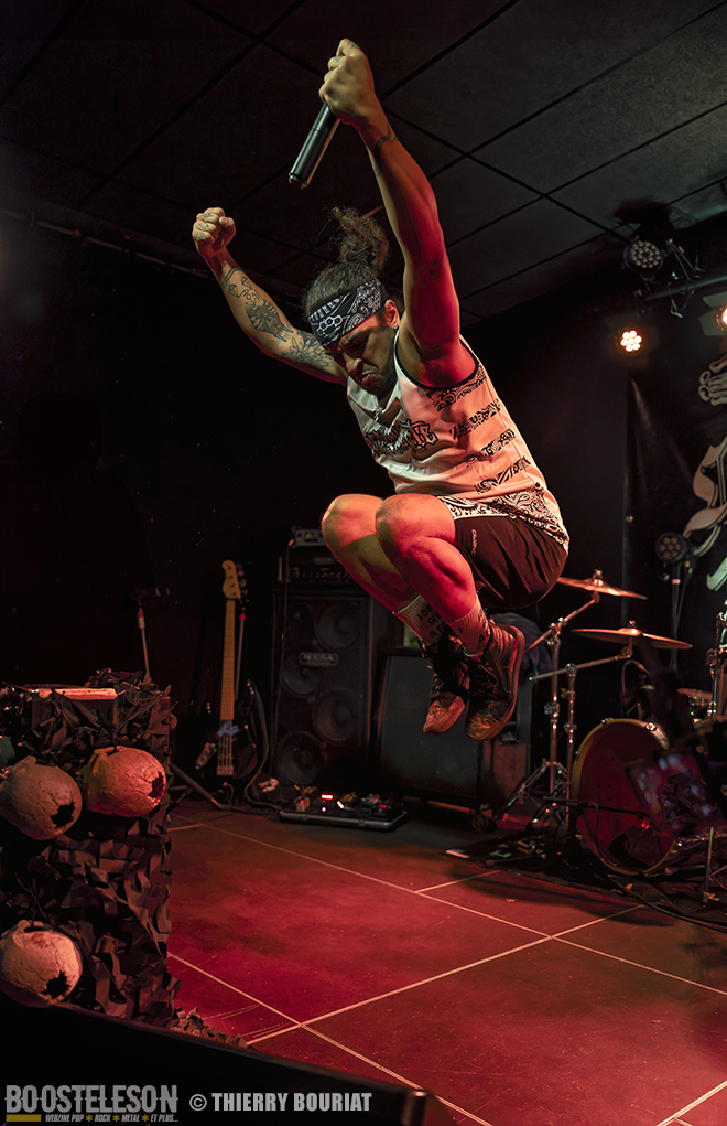 Locomuerte - Sortie 13 - Pessac