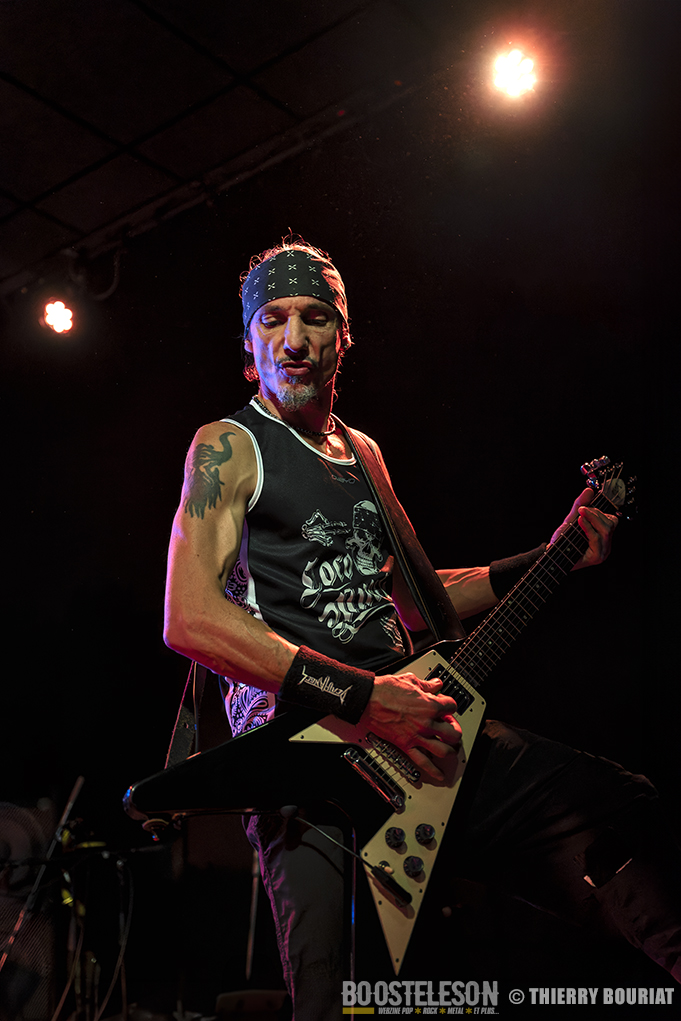 Locomuerte - Sortie 13 - Pessac