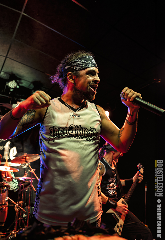 Locomuerte - Sortie 13 - Pessac