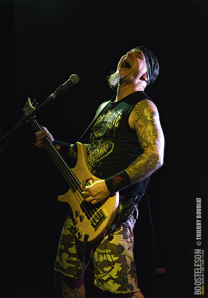 Locomuerte - Sortie 13 - Pessac