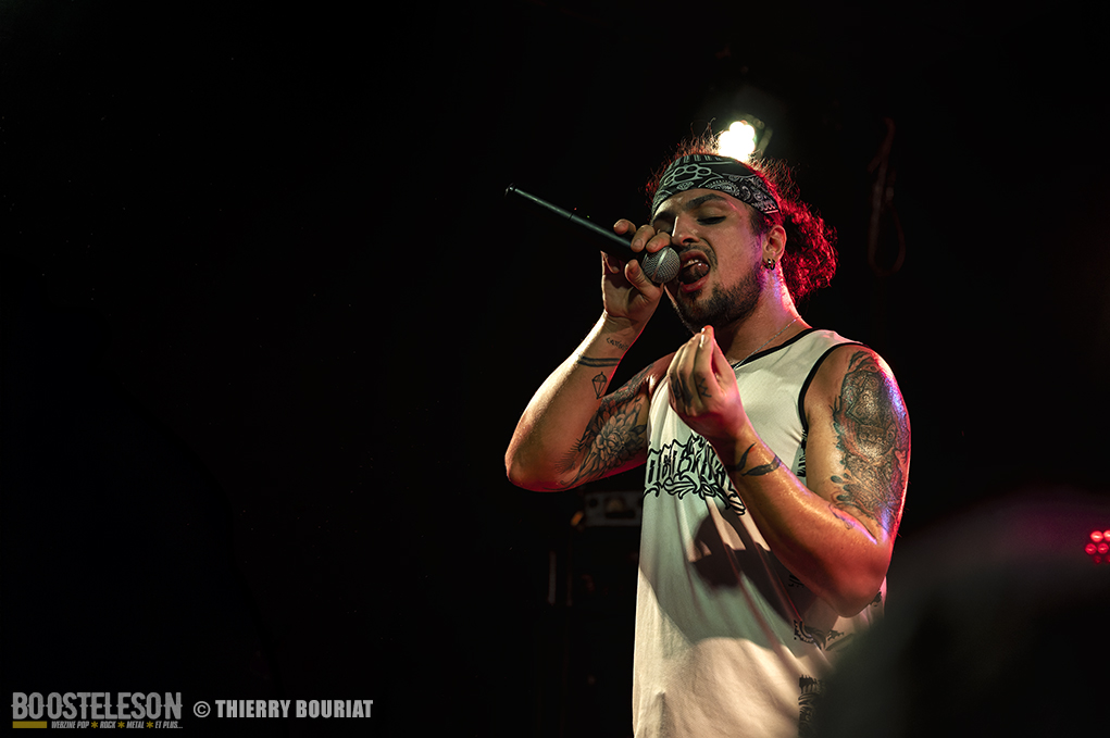 Locomuerte - Sortie 13 - Pessac