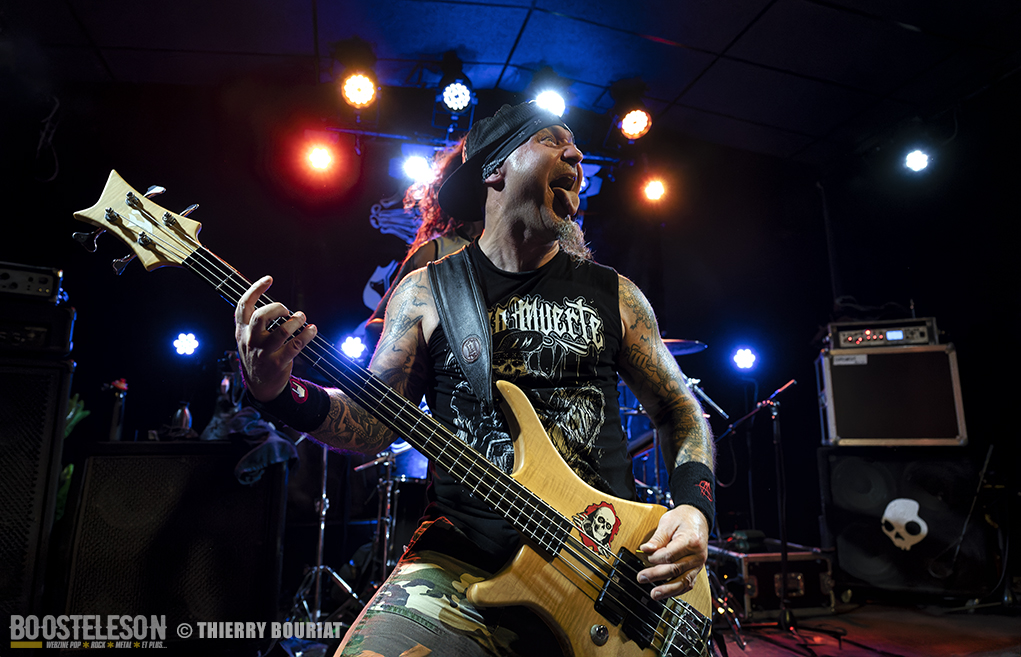 Locomuerte - Sortie 13 - Pessac