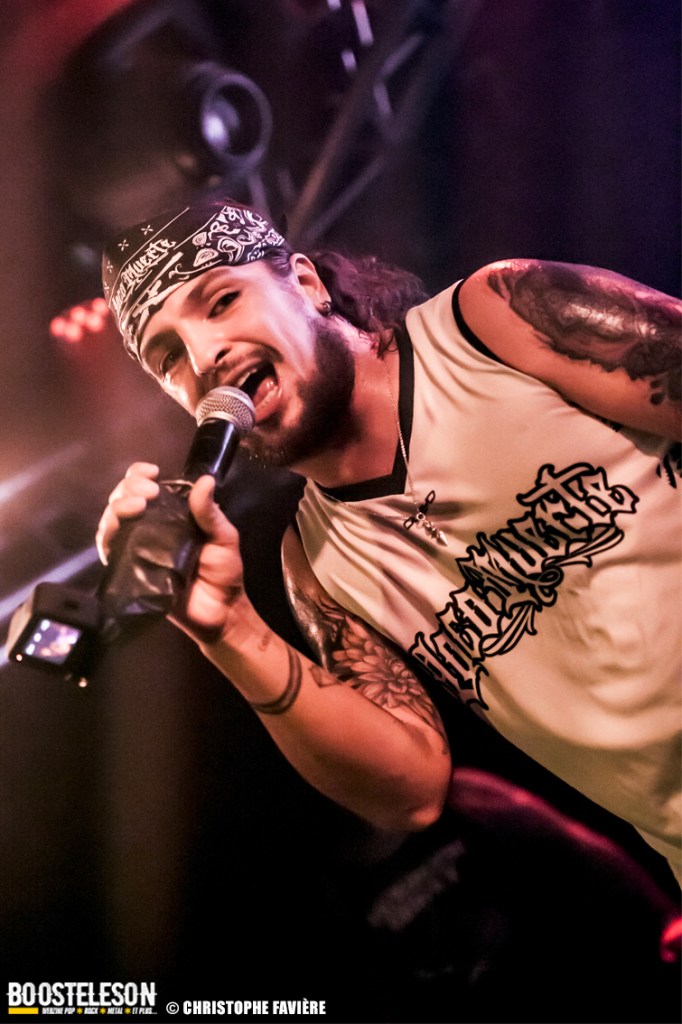 Locomuerte - La Boule Noire - Paris