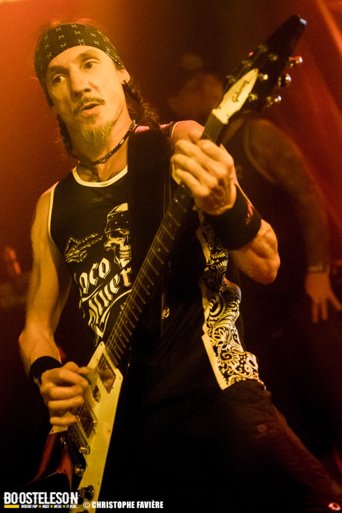 Locomuerte - La Boule Noire - Paris