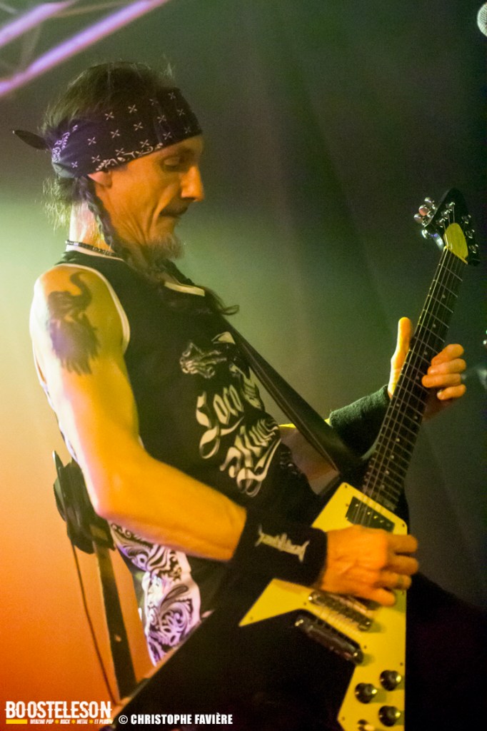 Locomuerte - La Boule Noire - Paris