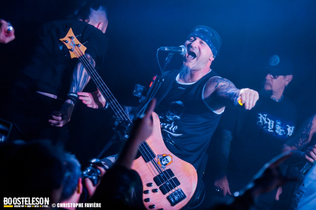 Locomuerte - La Boule Noire - Paris