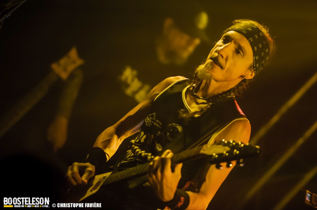 Locomuerte - La Boule Noire - Paris