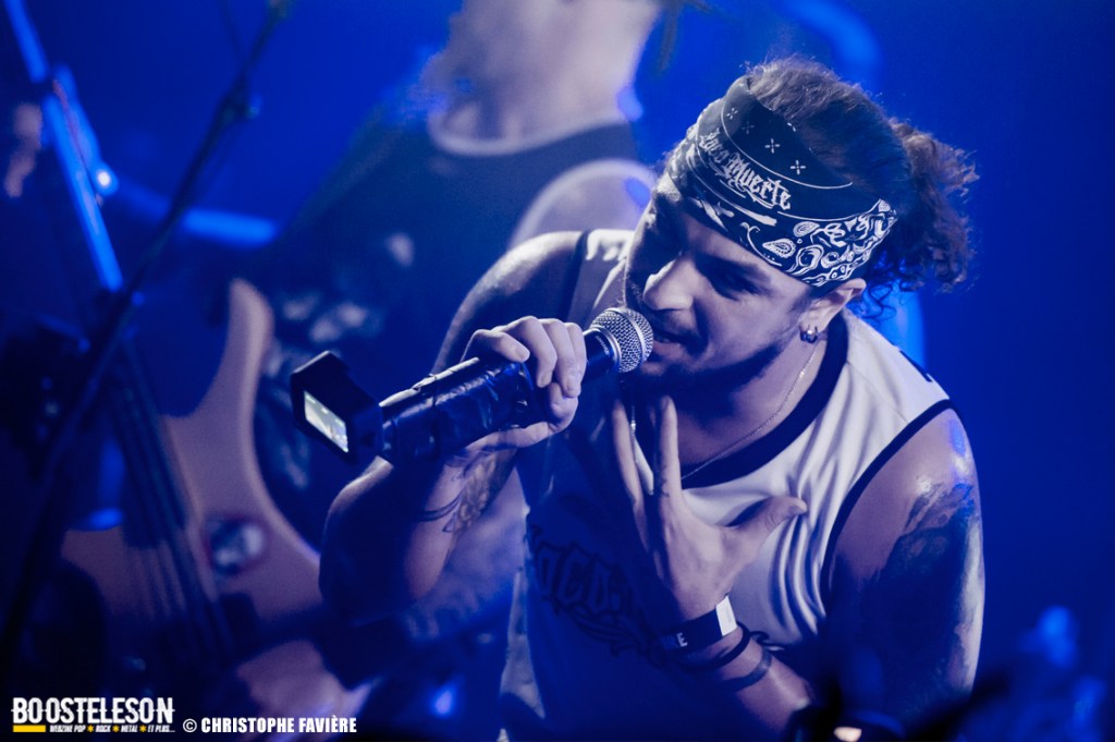 Locomuerte - La Boule Noire - Paris