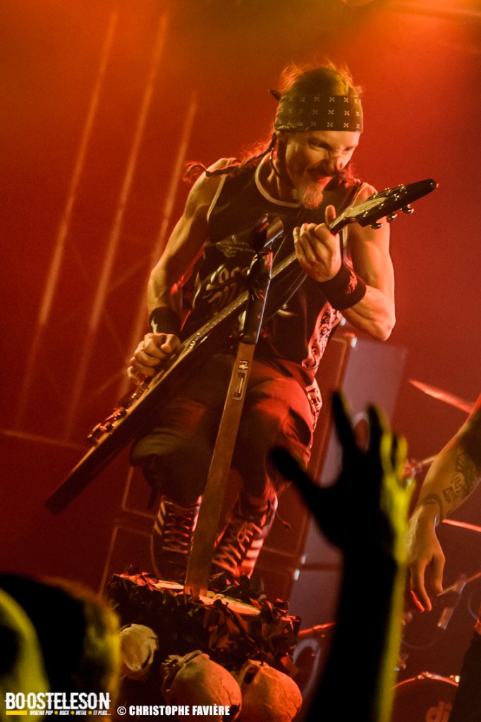 Locomuerte - La Boule Noire - Paris