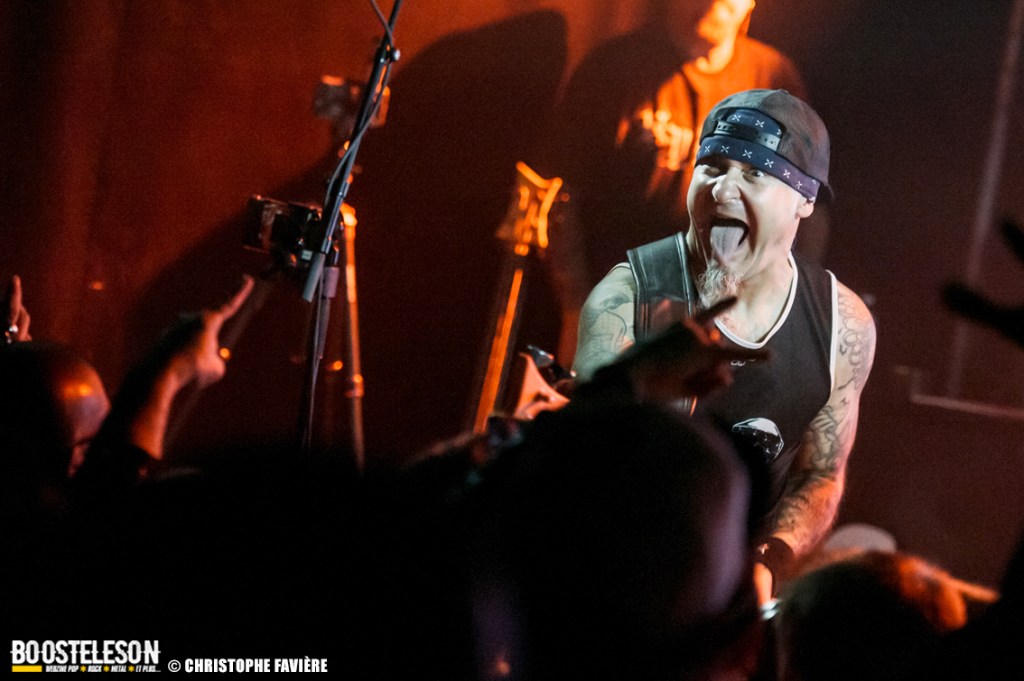 Locomuerte - La Boule Noire - Paris