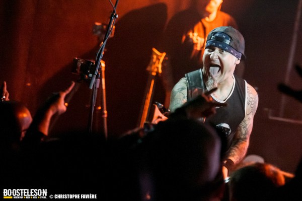 Locomuerte - La Boule Noire - Paris