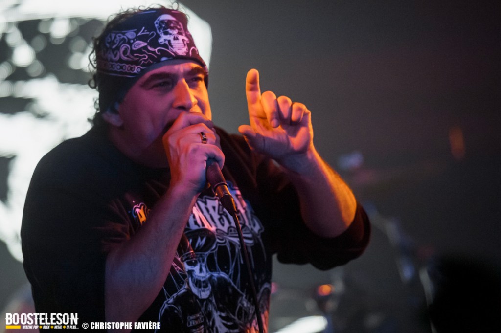 Locomuerte - La Boule Noire - Paris