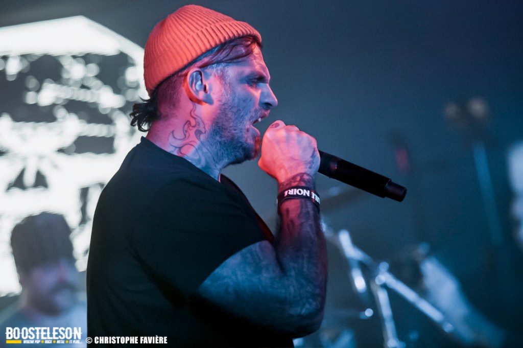 Locomuerte - La Boule Noire - Paris