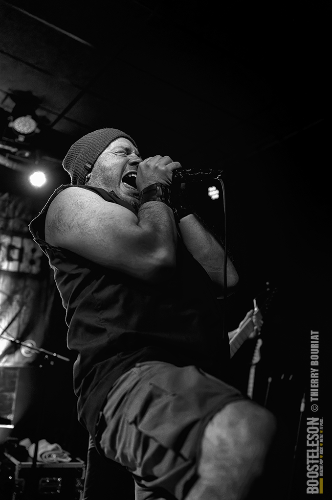 Overcharger - Sortie 13 - Pessac