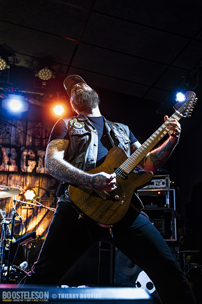 Overcharger - Sortie 13 - Pessac