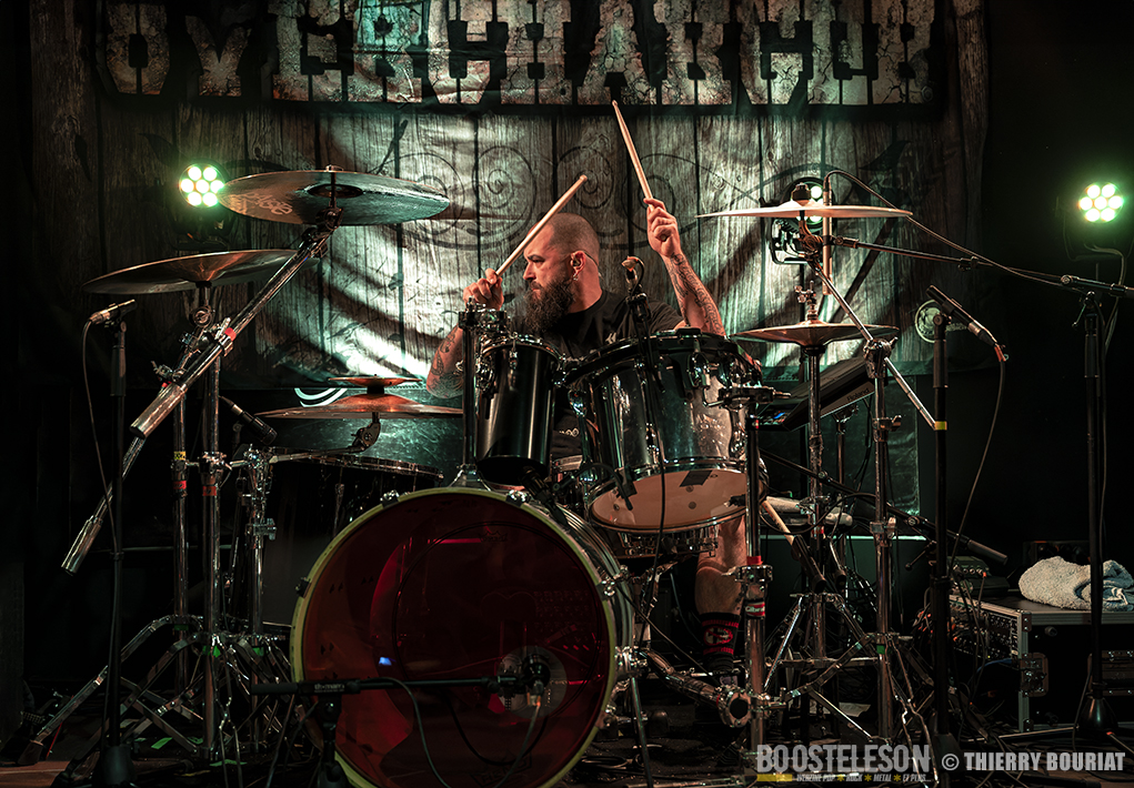 Overcharger - Sortie 13 - Pessac