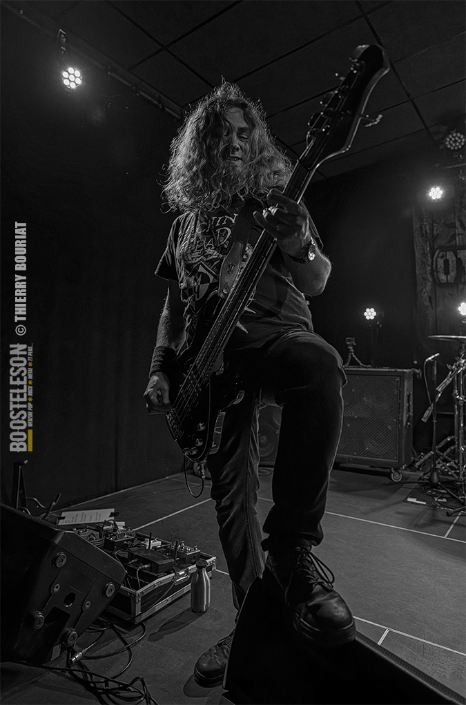 Overcharger - Sortie 13 - Pessac