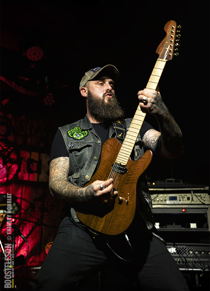 Overcharger - Sortie 13 - Pessac