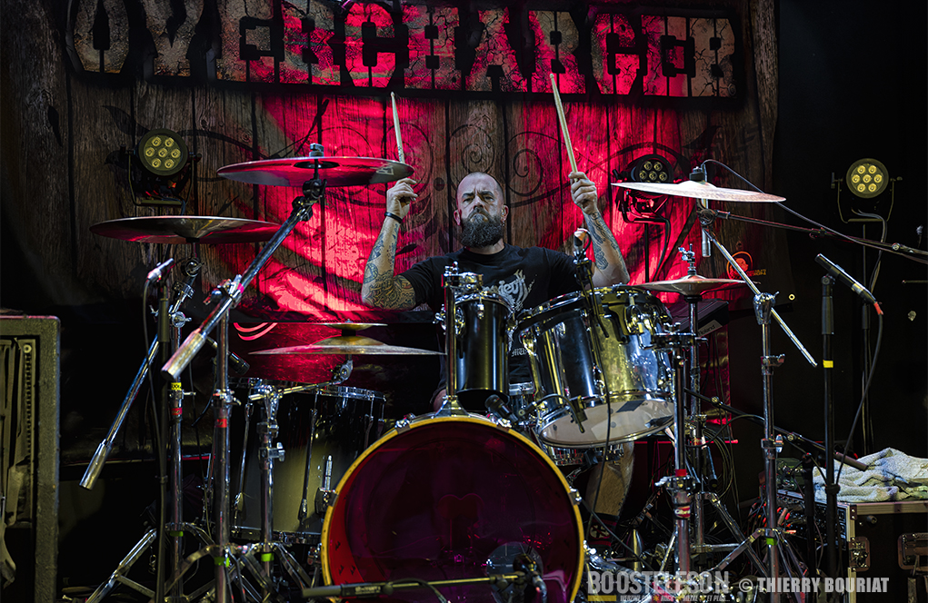 Overcharger - Sortie 13 - Pessac