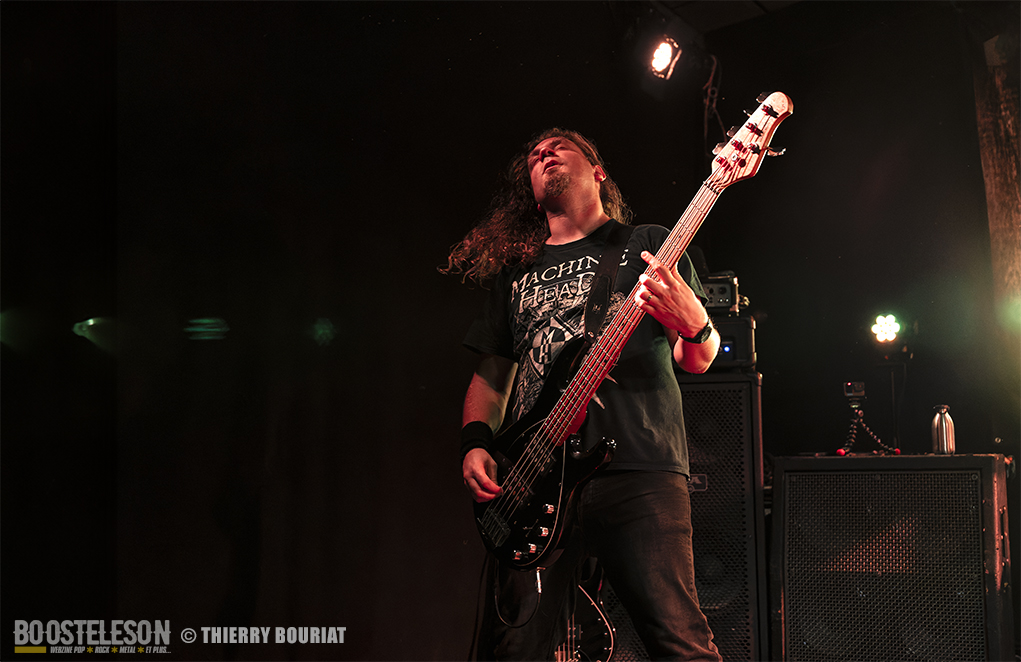 Overcharger - Sortie 13 - Pessac