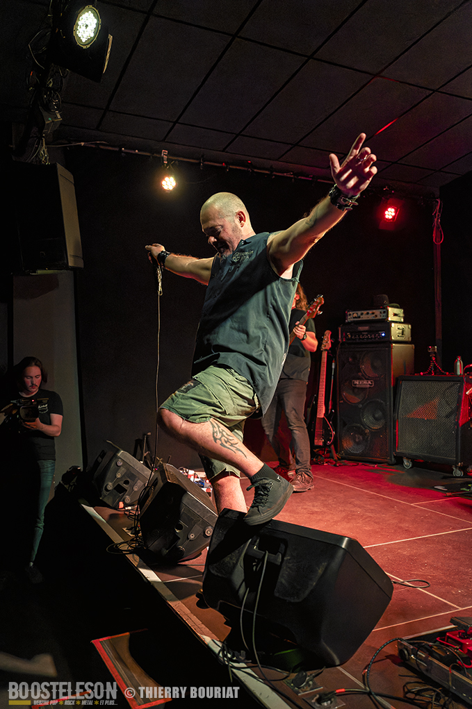 Overcharger - Sortie 13 - Pessac