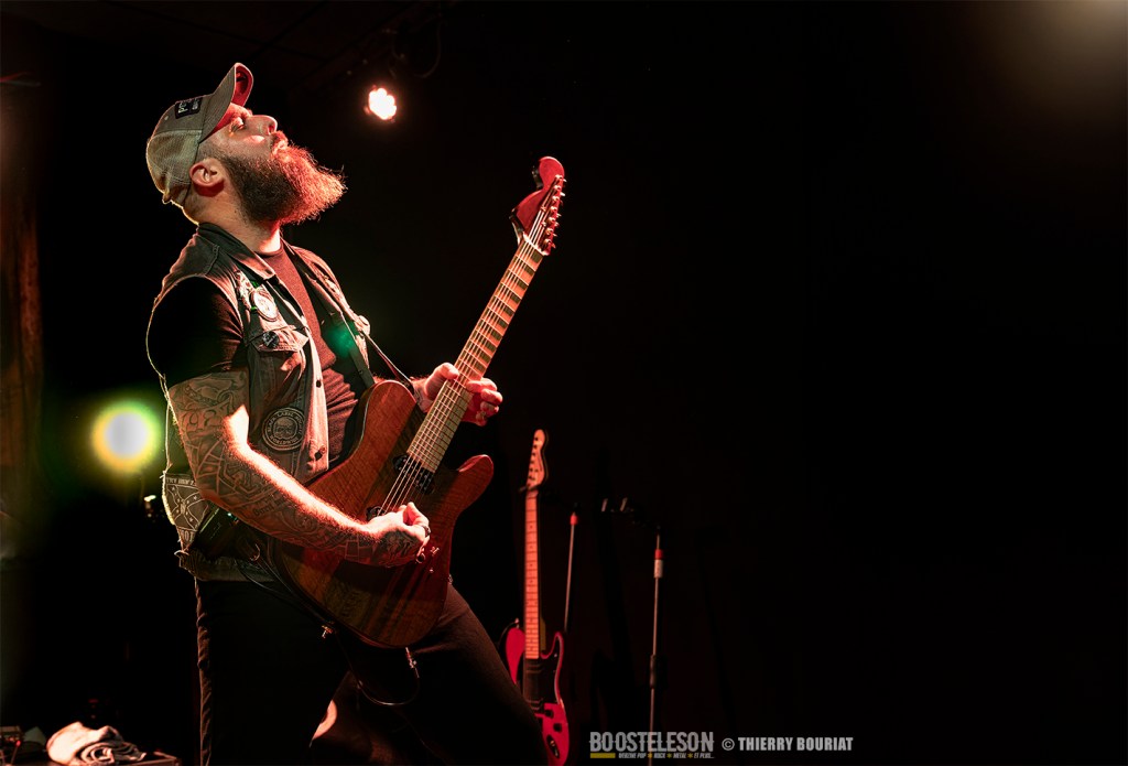 Overcharger - Sortie 13 - Pessac