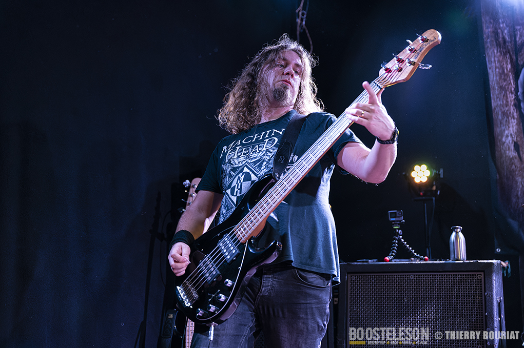 Overcharger - Sortie 13 - Pessac