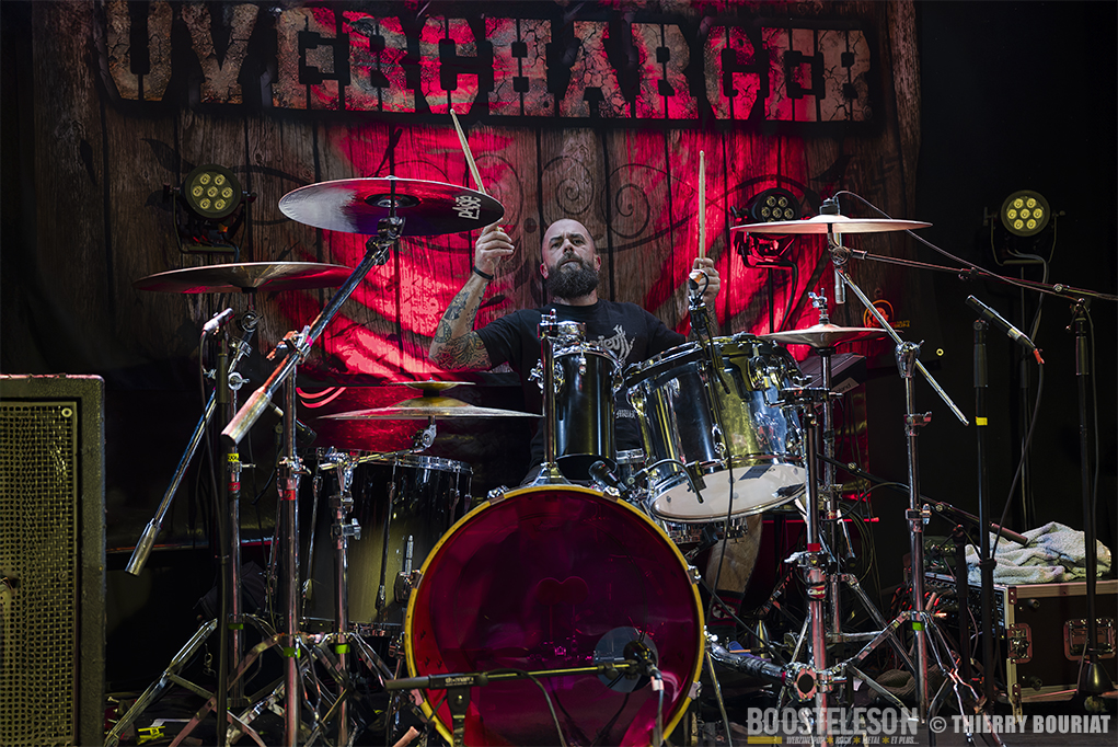 Overcharger - Sortie 13 - Pessac