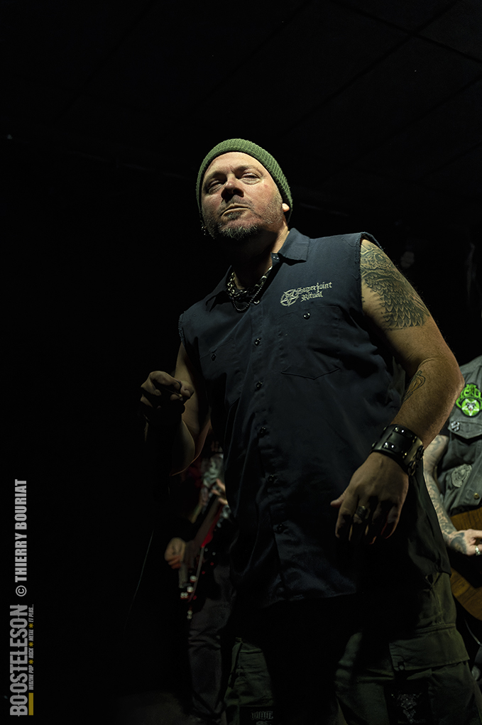 Overcharger - Sortie 13 - Pessac